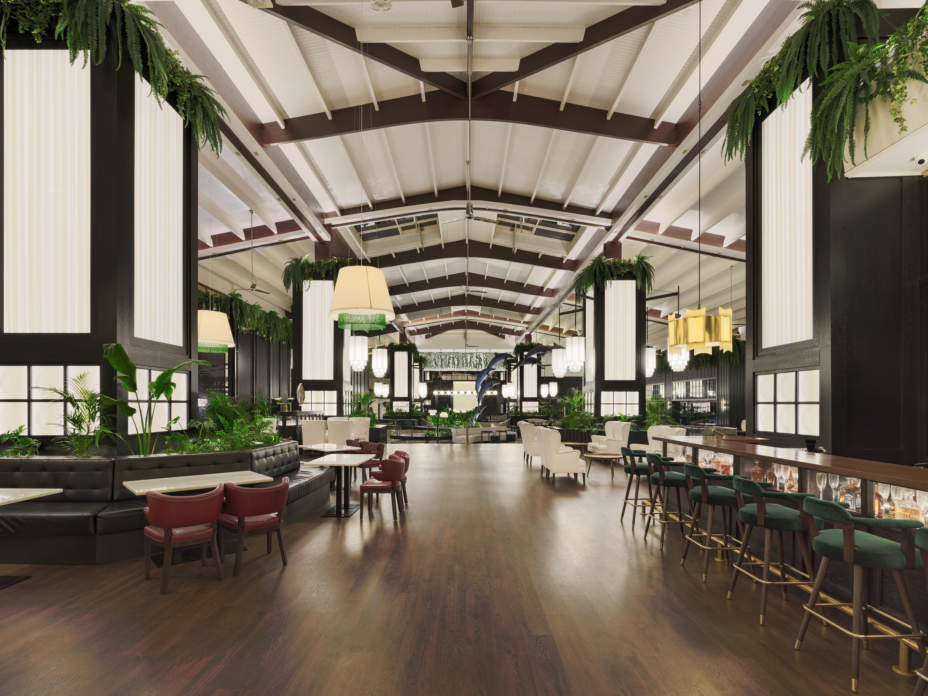 H10 Rubicon Horizons Collection (Adults Only) Hotel Плая Бланка Екстериор снимка The interior of the restaurant