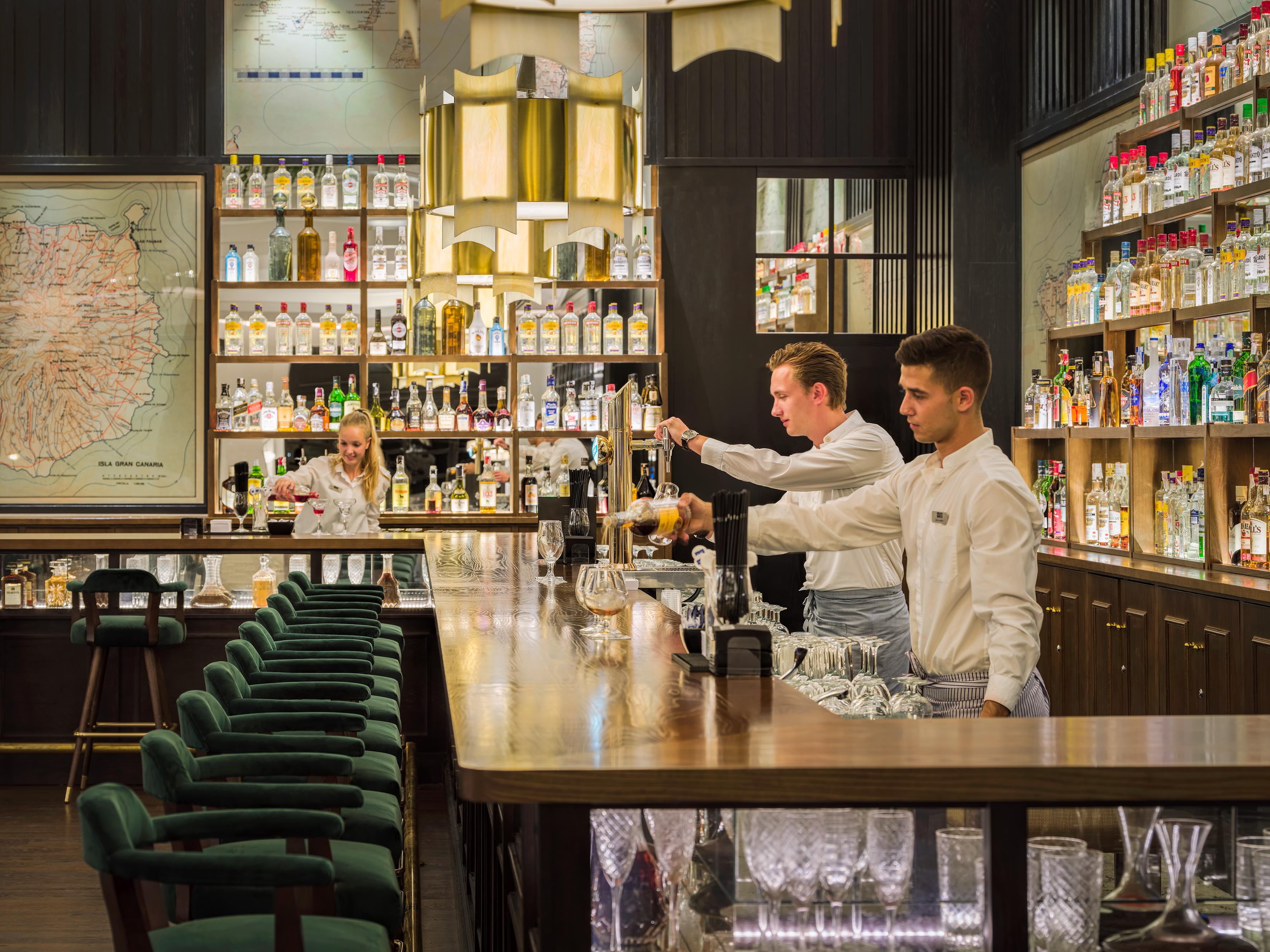 H10 Rubicon Horizons Collection (Adults Only) Hotel Плая Бланка Екстериор снимка The bar at the Connaught