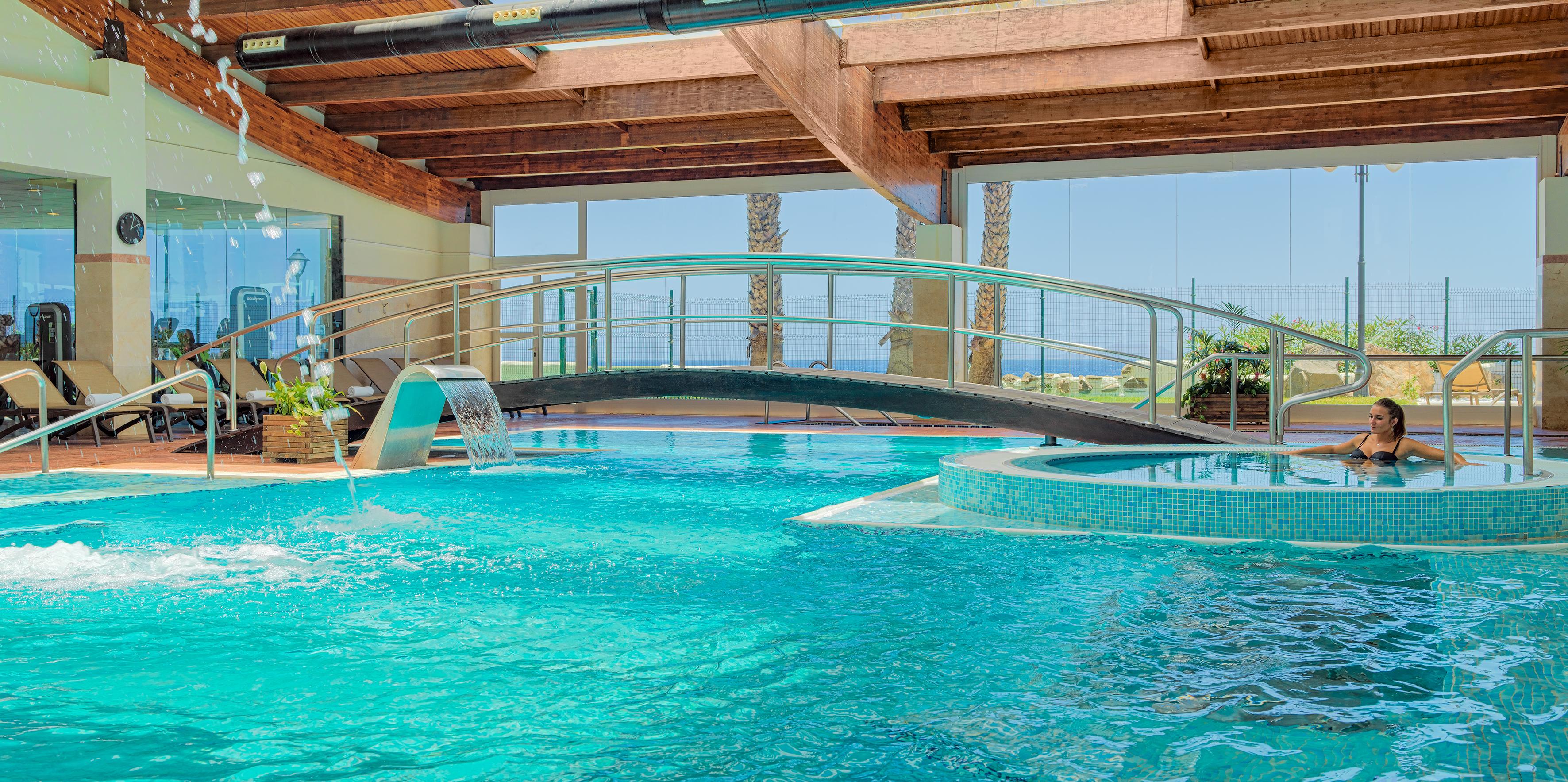 H10 Rubicon Horizons Collection (Adults Only) Hotel Плая Бланка Екстериор снимка The swimming pool at the hotel