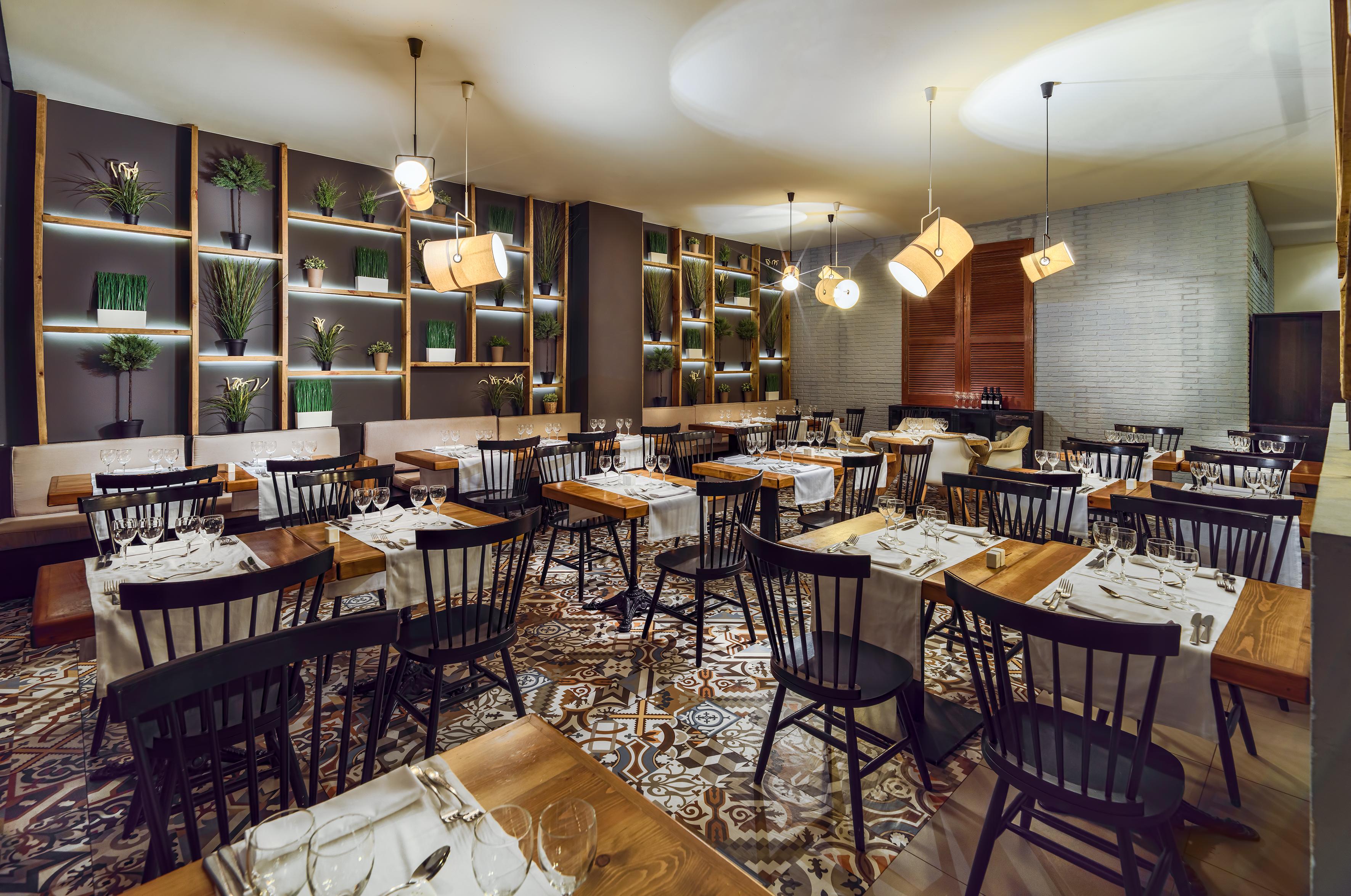H10 Rubicon Horizons Collection (Adults Only) Hotel Плая Бланка Екстериор снимка Restaurant