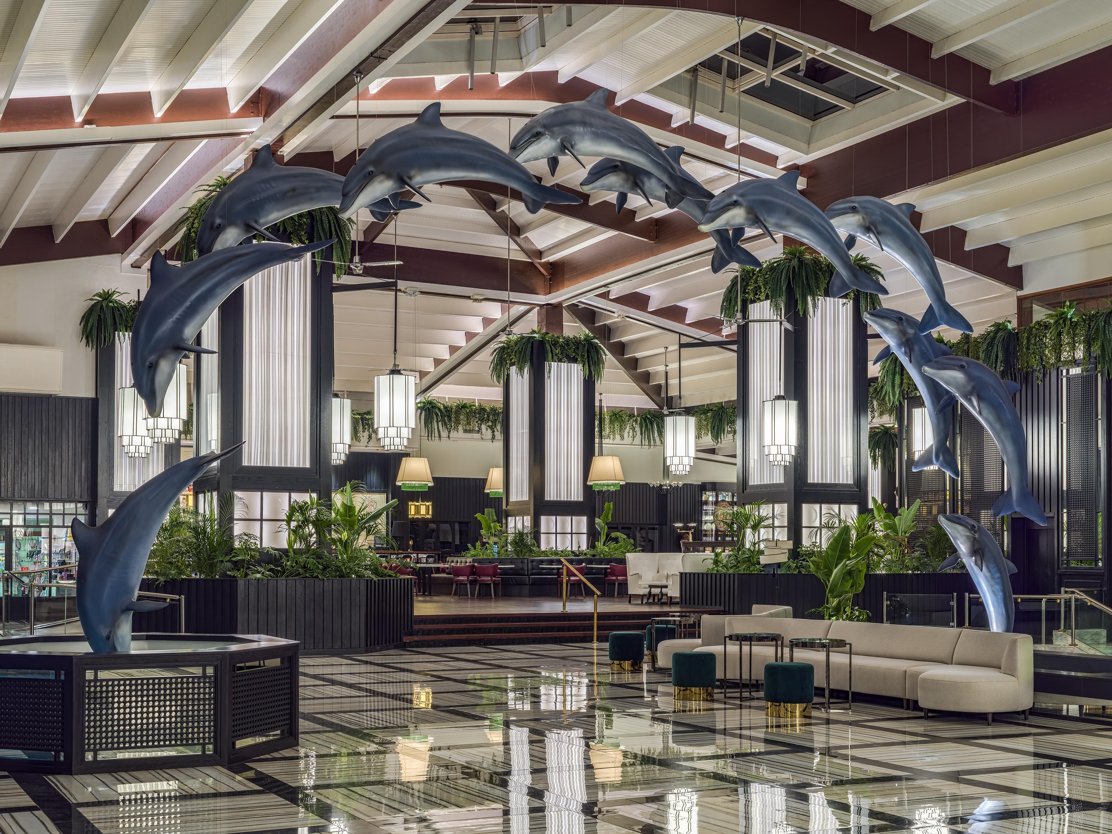 H10 Rubicon Horizons Collection (Adults Only) Hotel Плая Бланка Екстериор снимка The lobby of the hotel