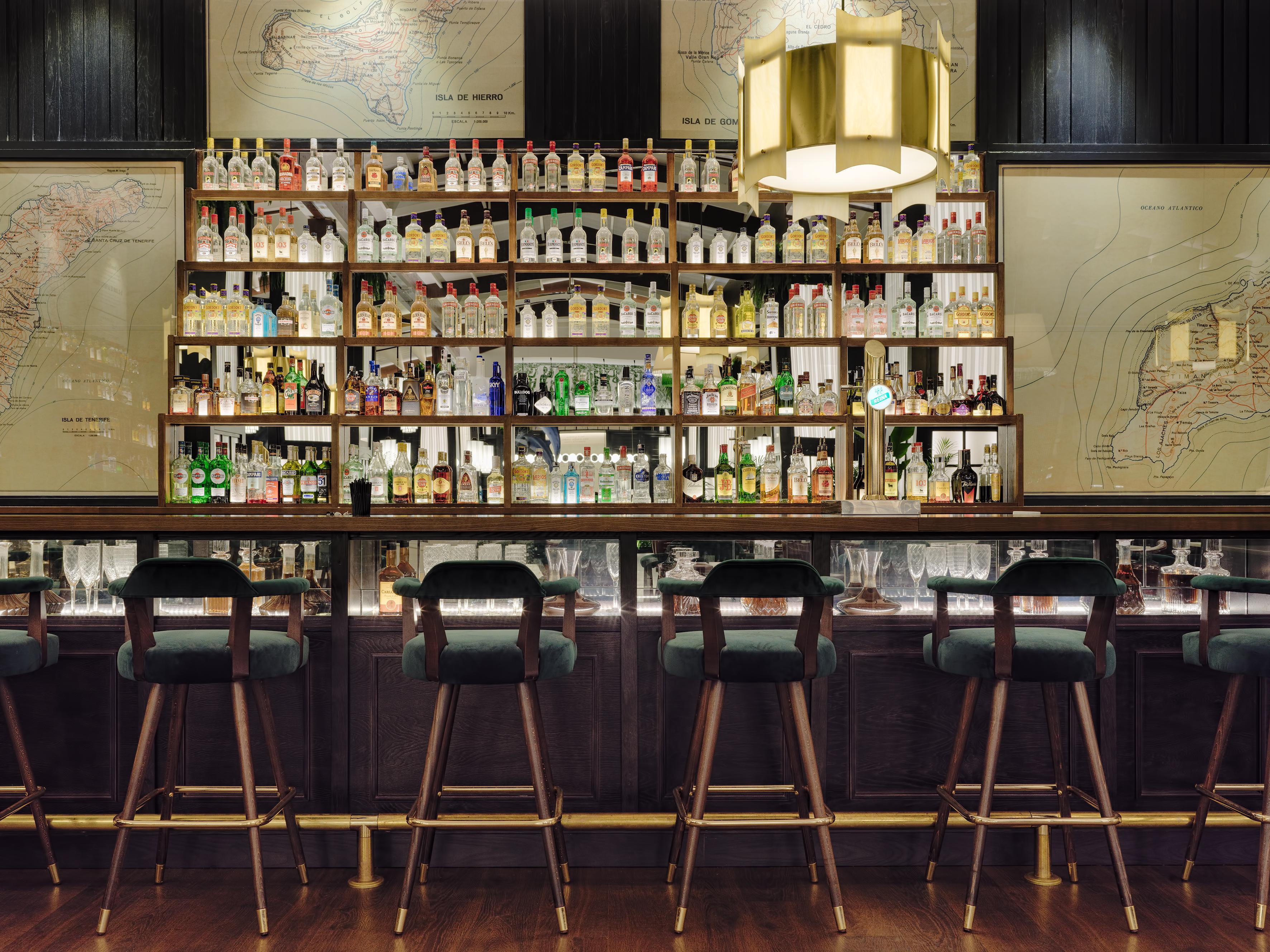 H10 Rubicon Horizons Collection (Adults Only) Hotel Плая Бланка Екстериор снимка The bar at the Polo Club