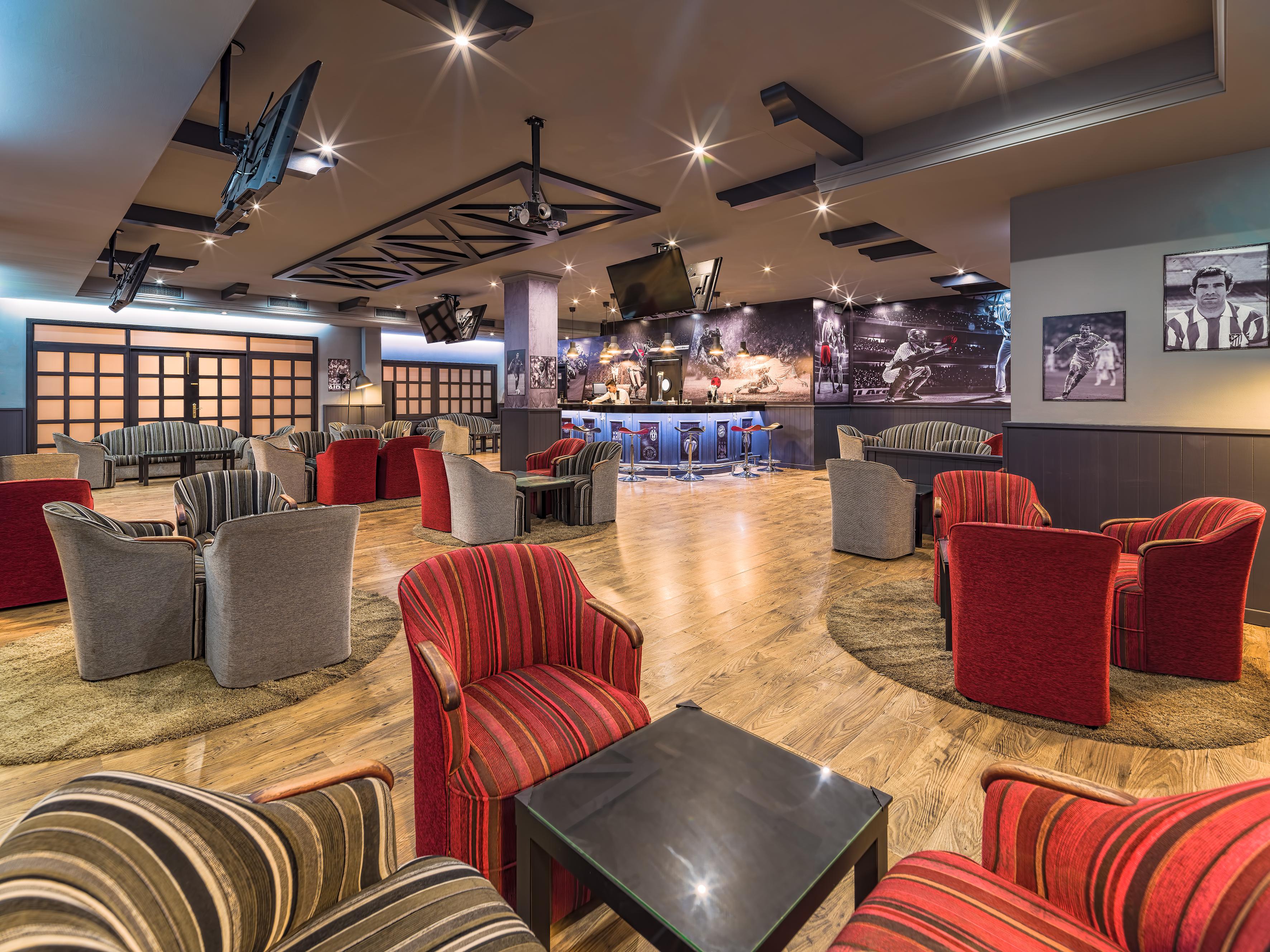 H10 Rubicon Horizons Collection (Adults Only) Hotel Плая Бланка Екстериор снимка The lounge at the airport