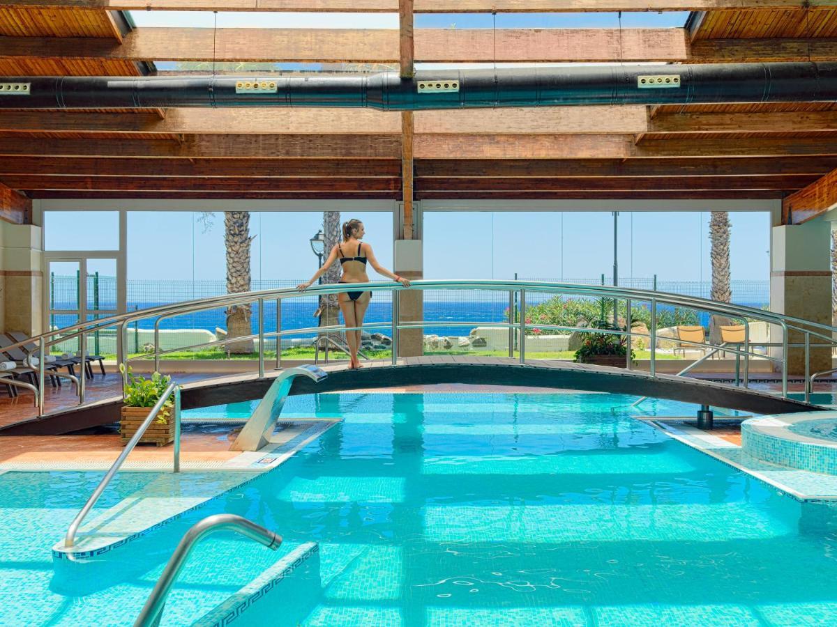 H10 Rubicon Horizons Collection (Adults Only) Hotel Плая Бланка Екстериор снимка The pool at the hotel