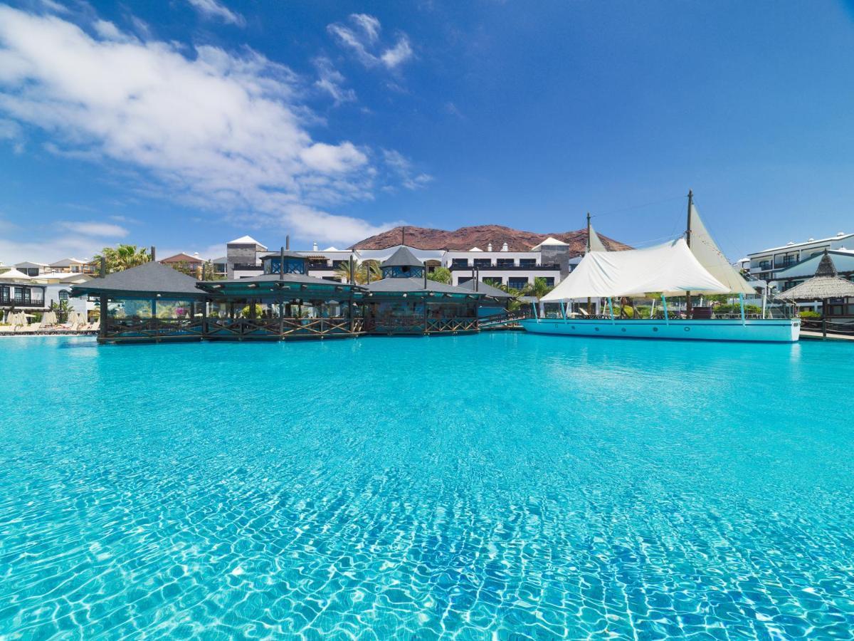 H10 Rubicon Horizons Collection (Adults Only) Hotel Плая Бланка Екстериор снимка The resort's lagoon pool