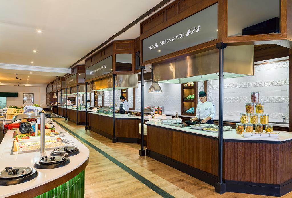 H10 Rubicon Horizons Collection (Adults Only) Hotel Плая Бланка Екстериор снимка The Garden Grill