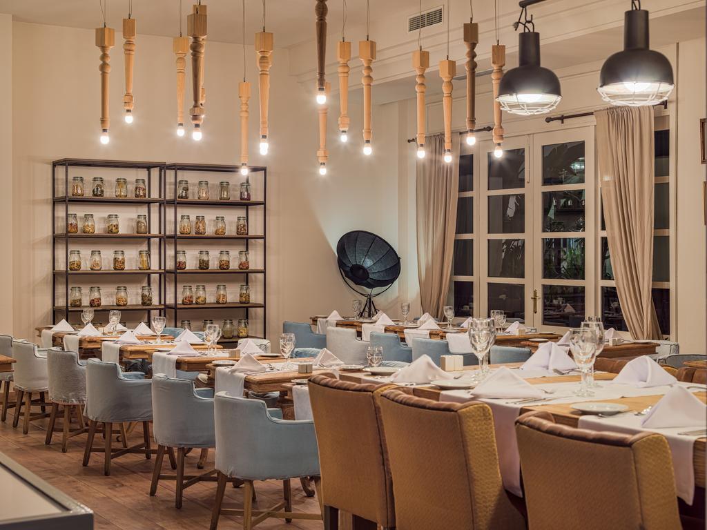 H10 Rubicon Horizons Collection (Adults Only) Hotel Плая Бланка Екстериор снимка Restaurant