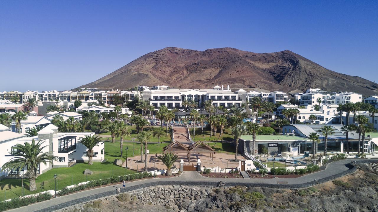 H10 Rubicon Horizons Collection (Adults Only) Hotel Плая Бланка Екстериор снимка View of Montaña Clara